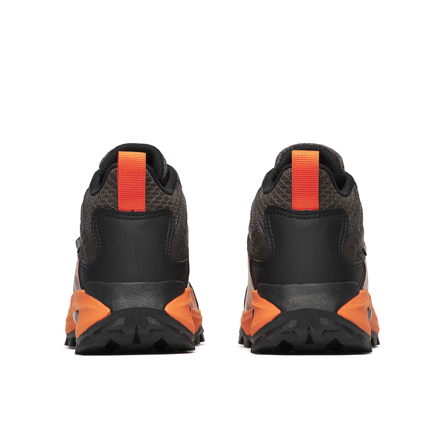barn - moab speed 2 mid vanntett - athletics bk gunsmokeoransje