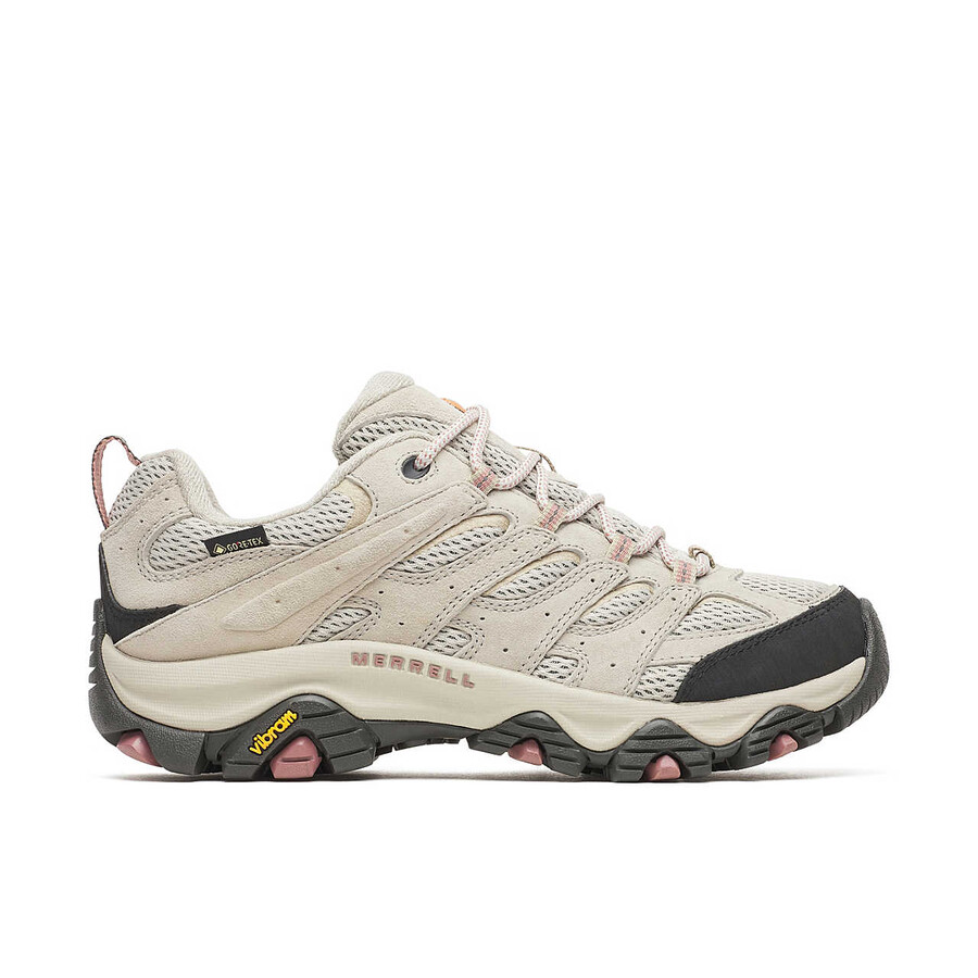 dame moab 3 gore-tex tursko i aluminium