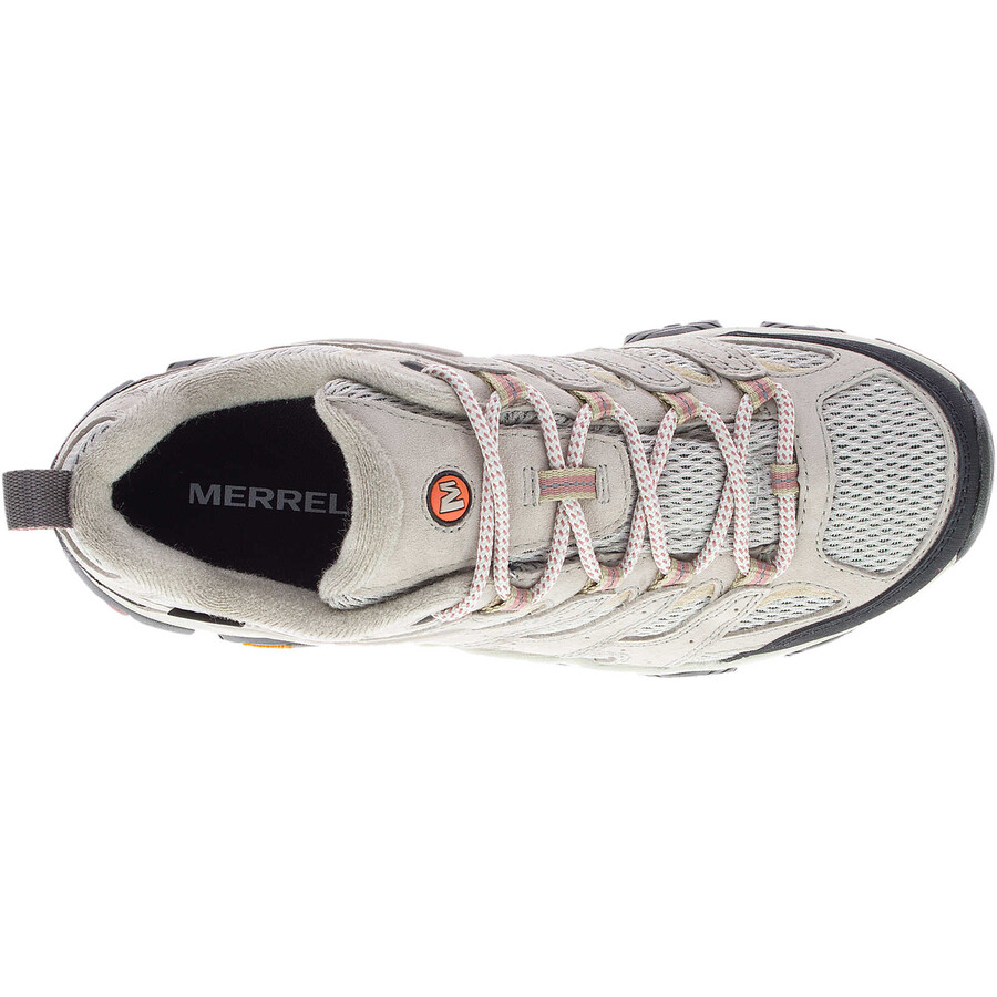 dame moab 3 gore-tex tursko i aluminium