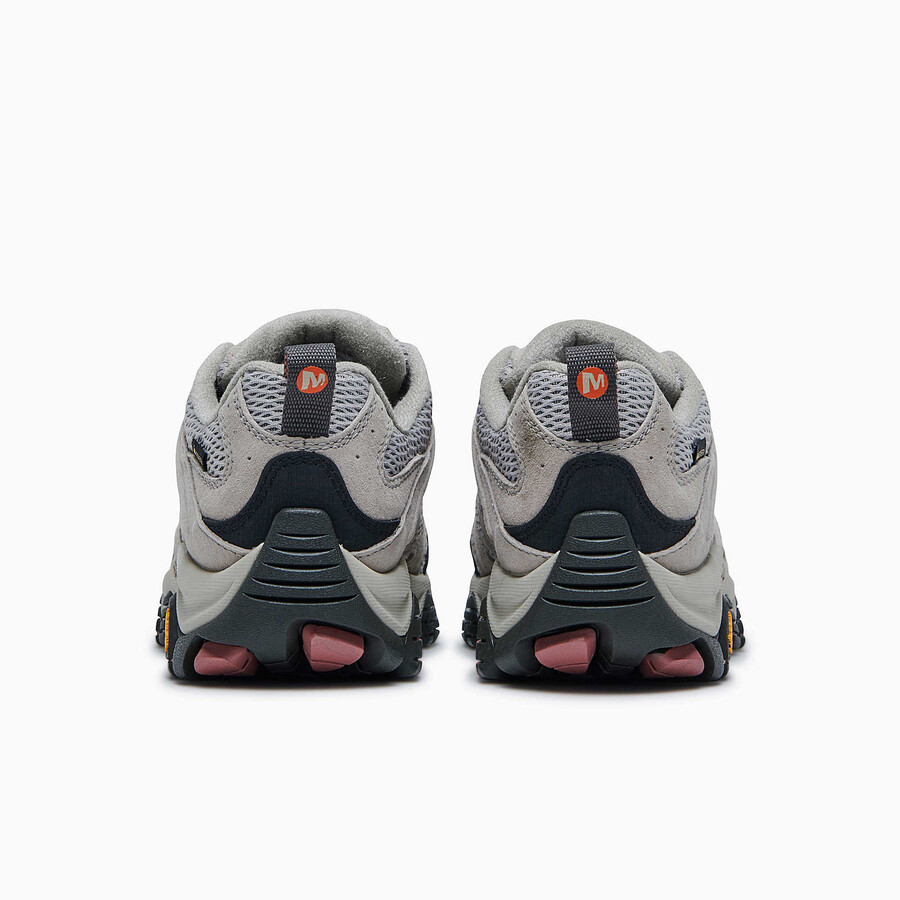 dame moab 3 gore-tex tursko i aluminium