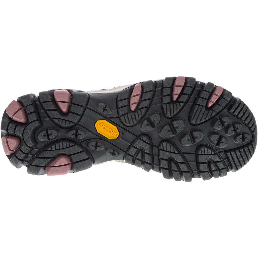 dame moab 3 gore-tex tursko i aluminium