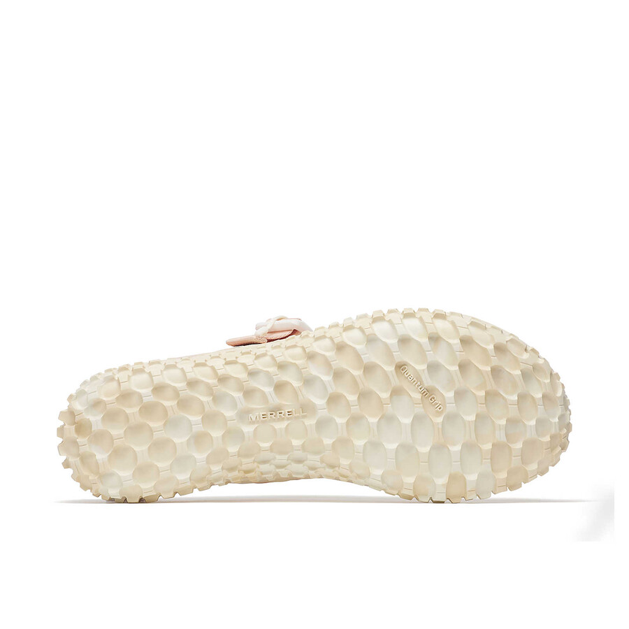 dame - wrapt slide nubuck - sko rosa salt