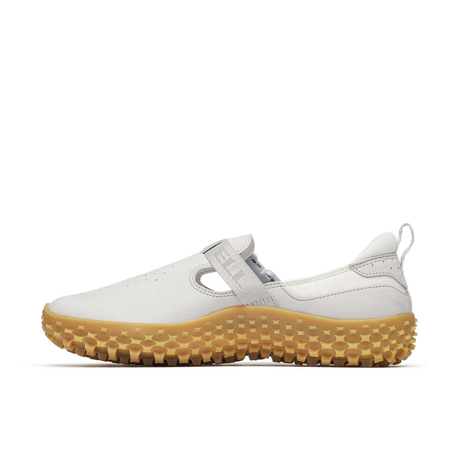 dame - wrapt buckle nubuck - sko pigeon