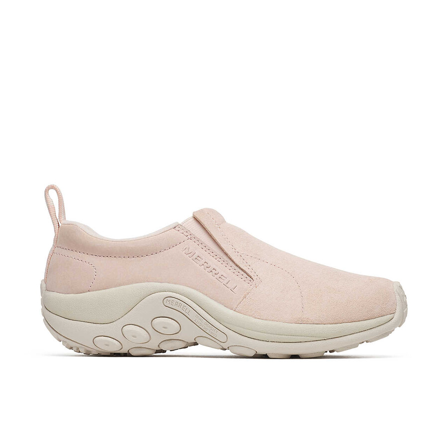 dame jungle moc casual slip ons rosa salt