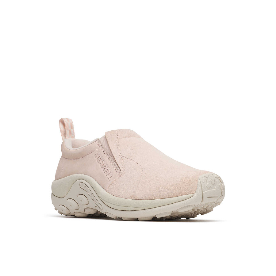 dame jungle moc casual slip ons rosa salt