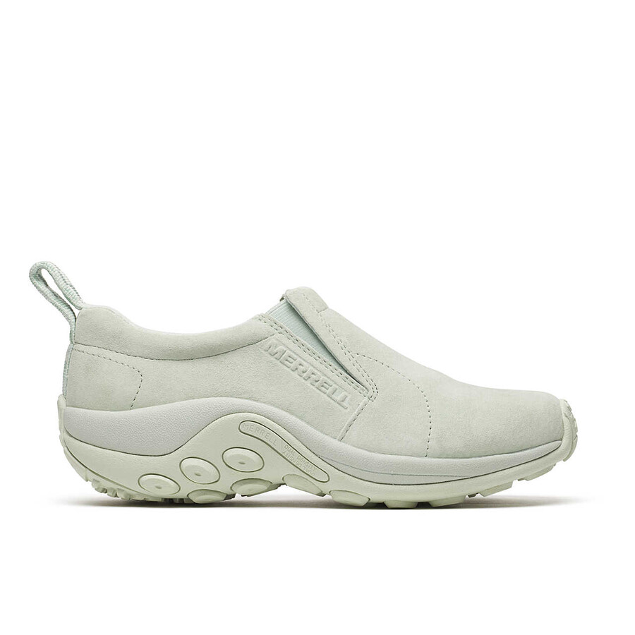 dame jungle moc casual slip-ons sprig