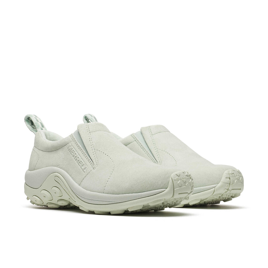 dame jungle moc casual slip-ons sprig