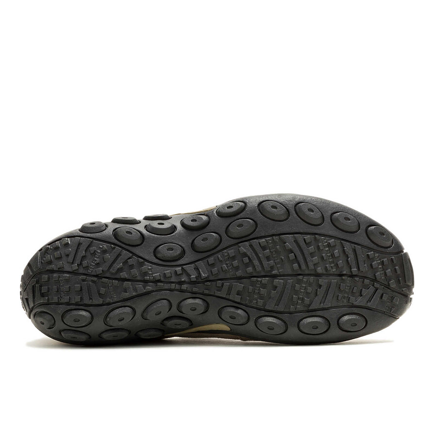 dame jungle moc casual slip-ons taupe