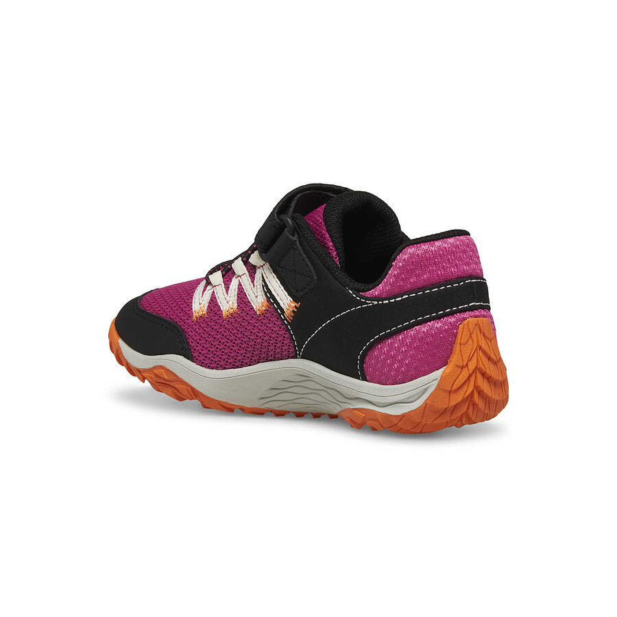 big kid - trail glove 7 ac - athletics bk fuchsiasvart