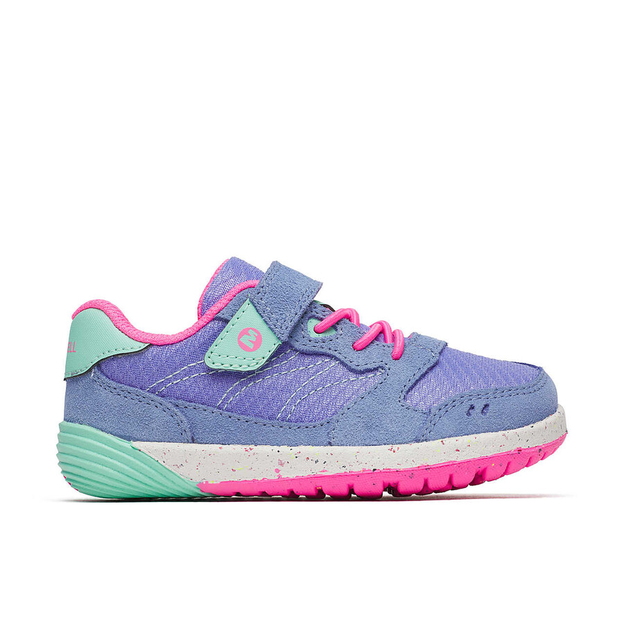 liten gutt - bare steps a83 sneaker - sko lk periwinkle