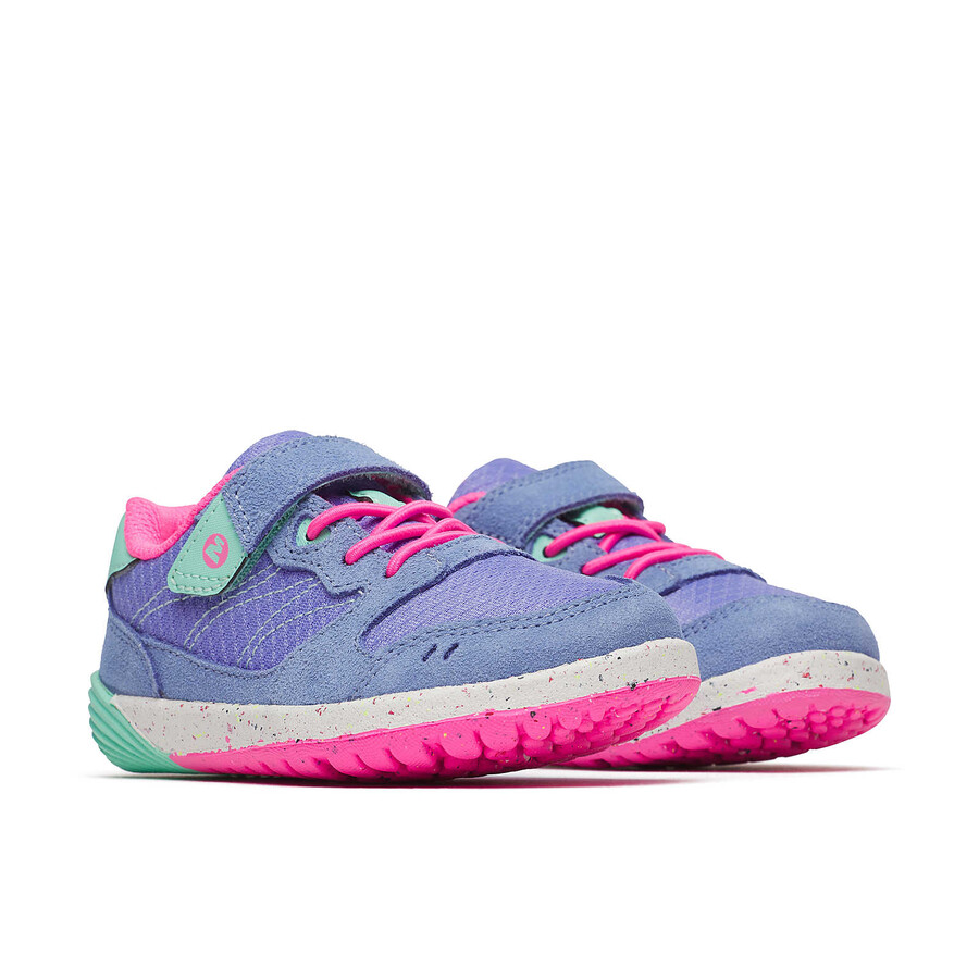 liten gutt - bare steps a83 sneaker - sko lk periwinkle