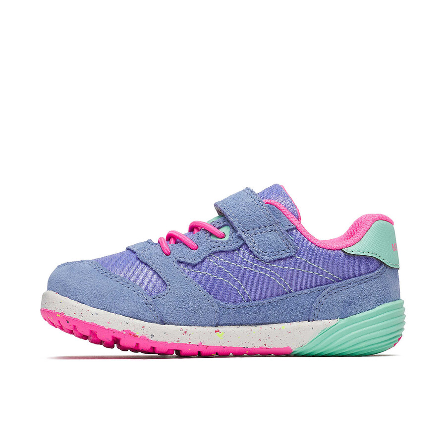liten gutt - bare steps a83 sneaker - sko lk periwinkle