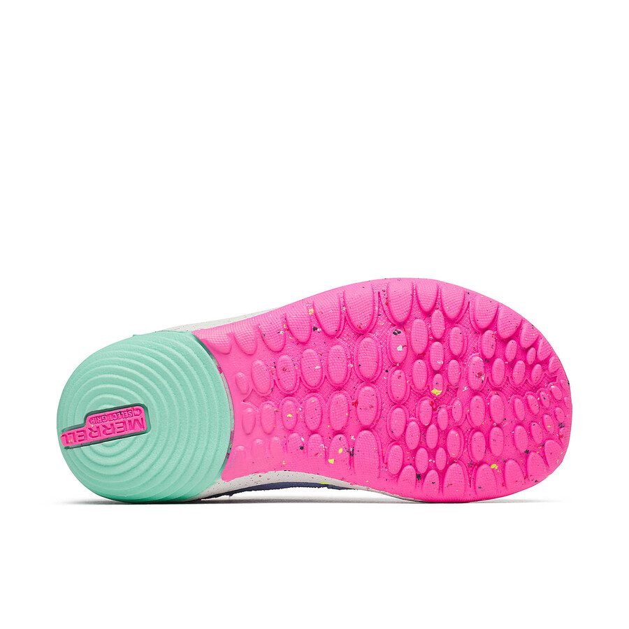 liten gutt - bare steps a83 sneaker - sko lk periwinkle