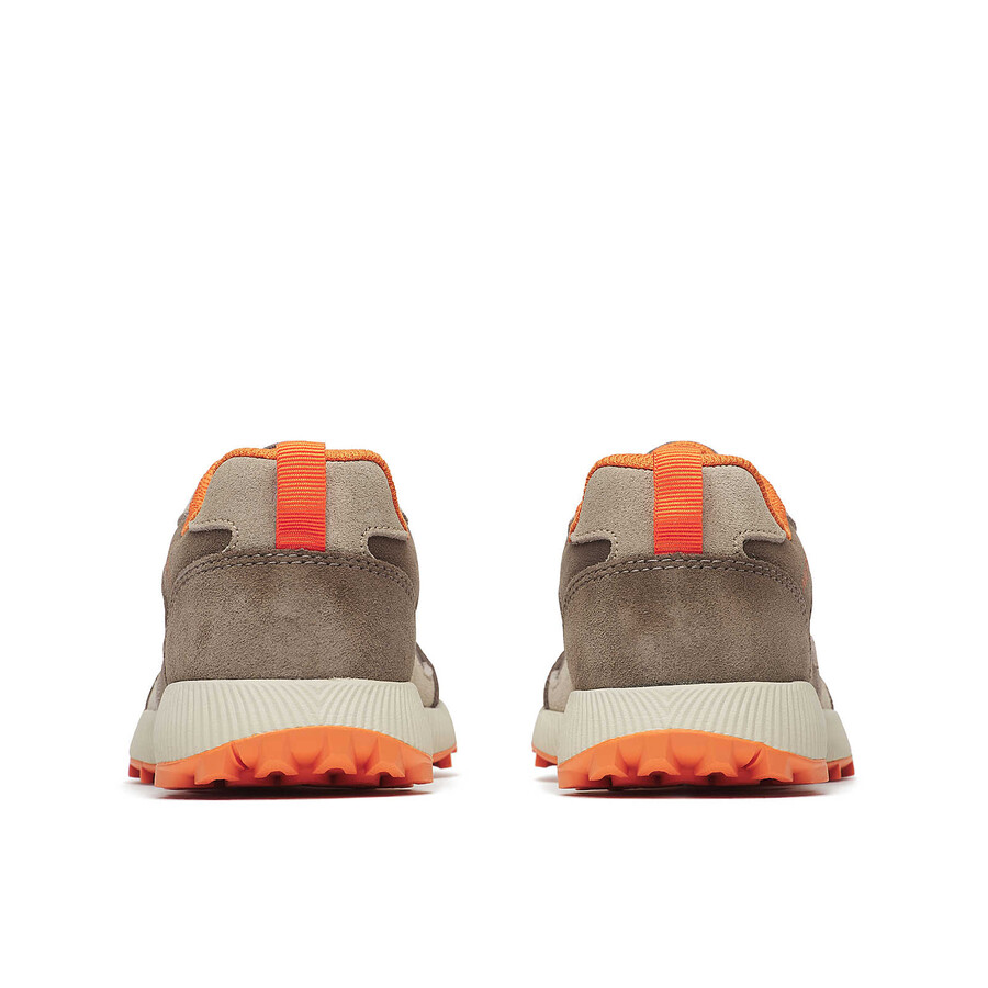 big kid - alpine a83 slip on - sko gunsmoke