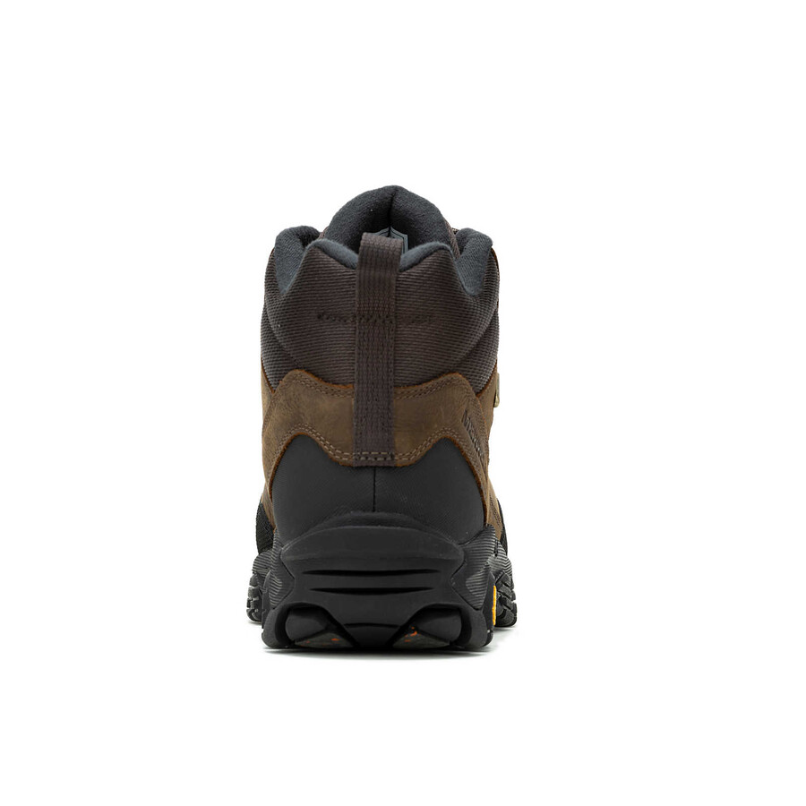 herre - coldpack 3 thermo mid vanntett - støvler earth