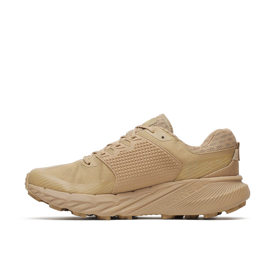 herre - agility peak 5 tactical gore-tex low - sko coyote