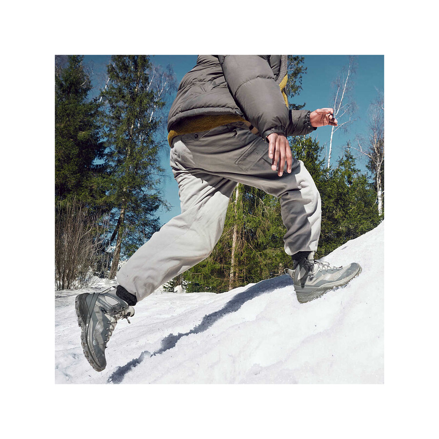 herre mtl thermo rogue 4 mid gore-tex vinterstøvler karmosinrød