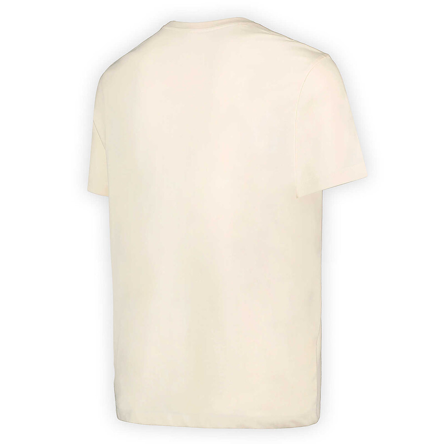 adventure graphic t-skjorte - korte ermer chalk