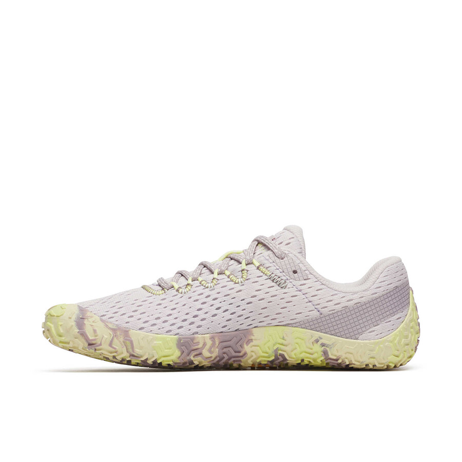 dame vapor glove 6 barfotsko lilla mist