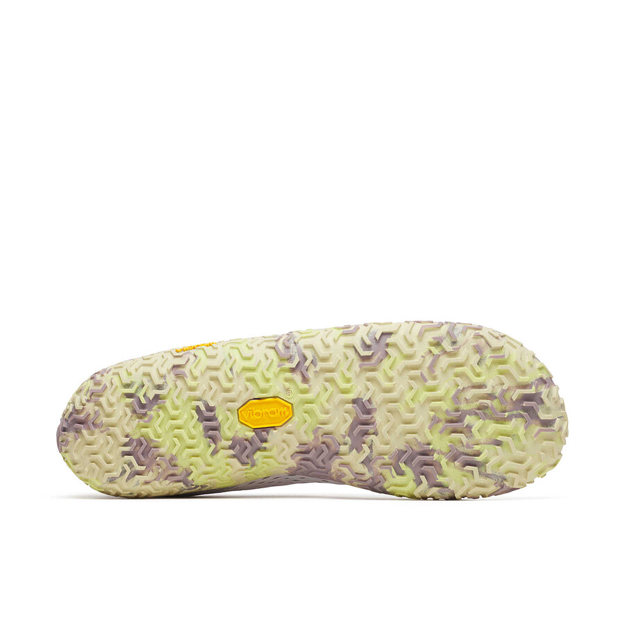 dame vapor glove 6 barfotsko lilla mist