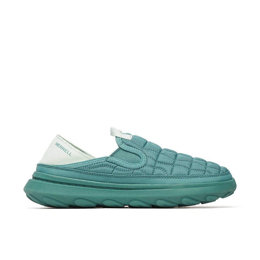 hut moc 2 casual slip-ons dame leland metallicask