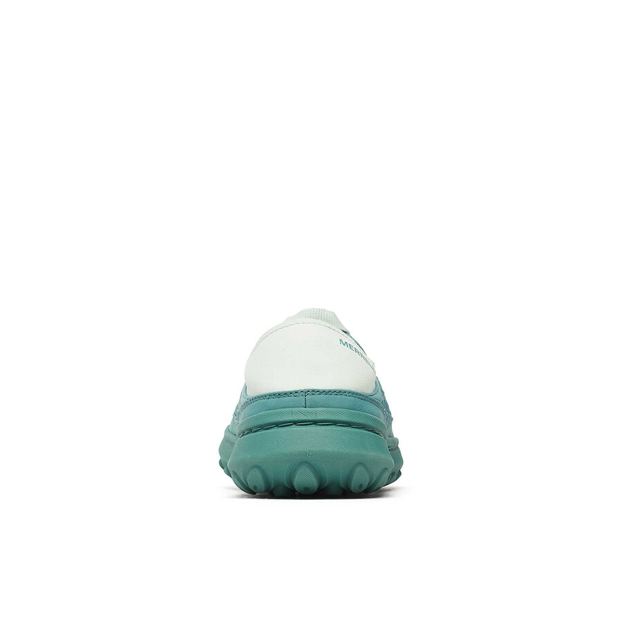 hut moc 2 casual slip-ons dame leland metallicask