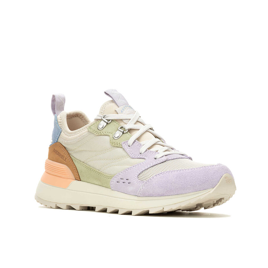alpine 83 sneaker recraft casual sneakers orchid multi