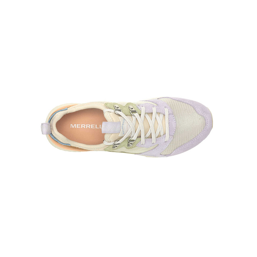 alpine 83 sneaker recraft casual sneakers orchid multi