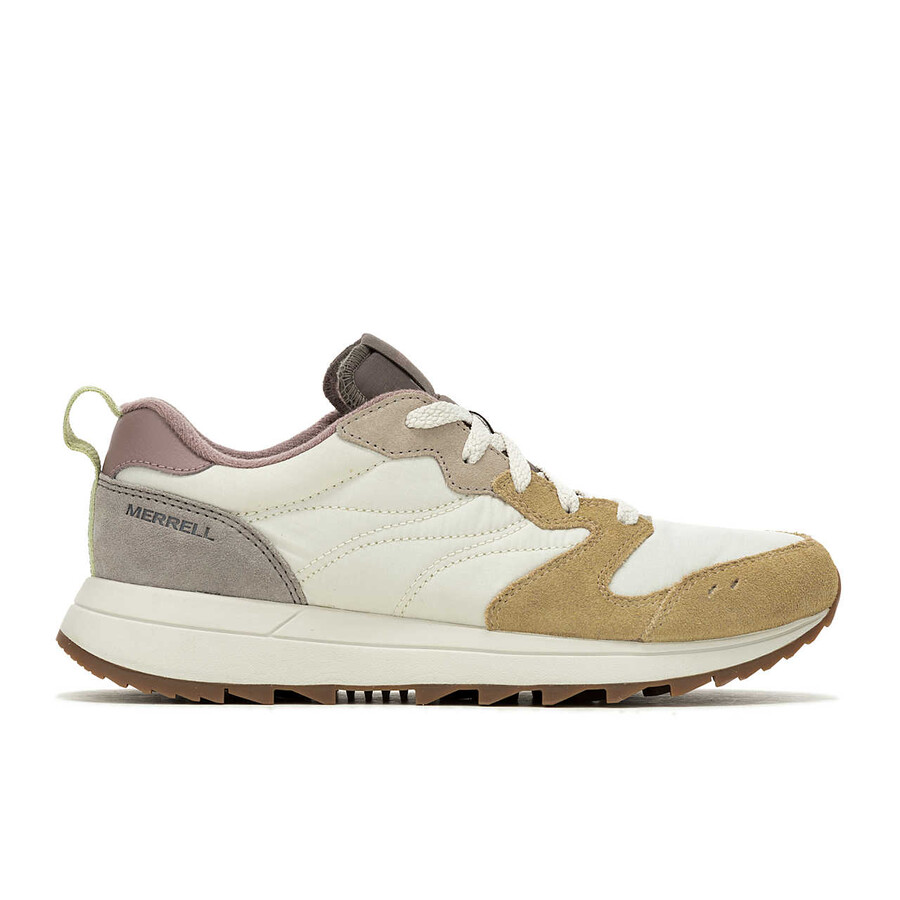 alpine 83 sneaker sport casual sneakers camel multi
