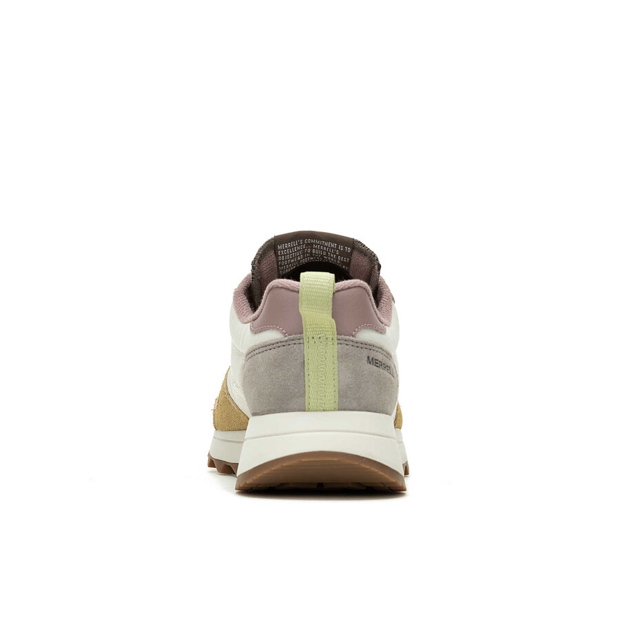 alpine 83 sneaker sport casual sneakers camel multi