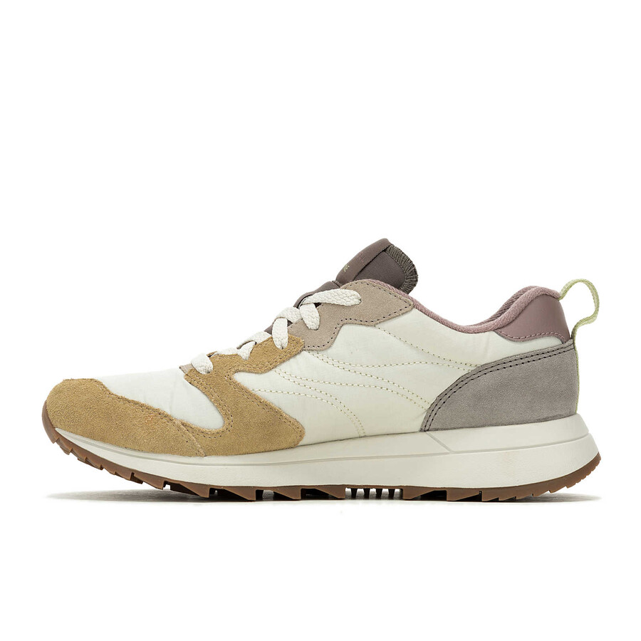 alpine 83 sneaker sport casual sneakers camel multi