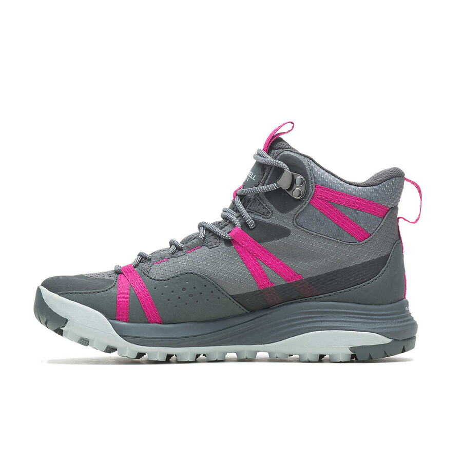dame - siren 4 mid gore-tex - støvler granite