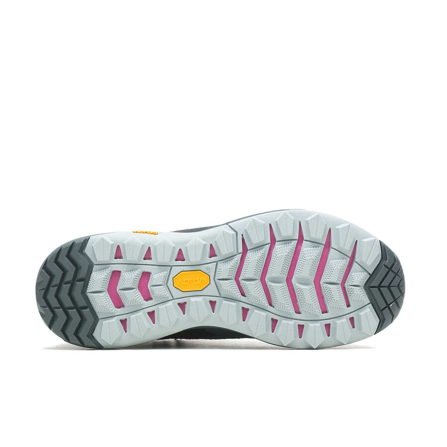 dame - siren 4 mid gore-tex - støvler granite