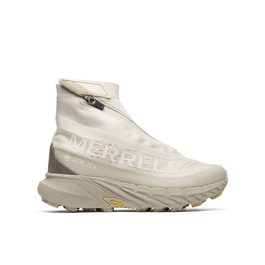 agility peak 5 zero gore-tex terrengløpesko for dame basaltstucco