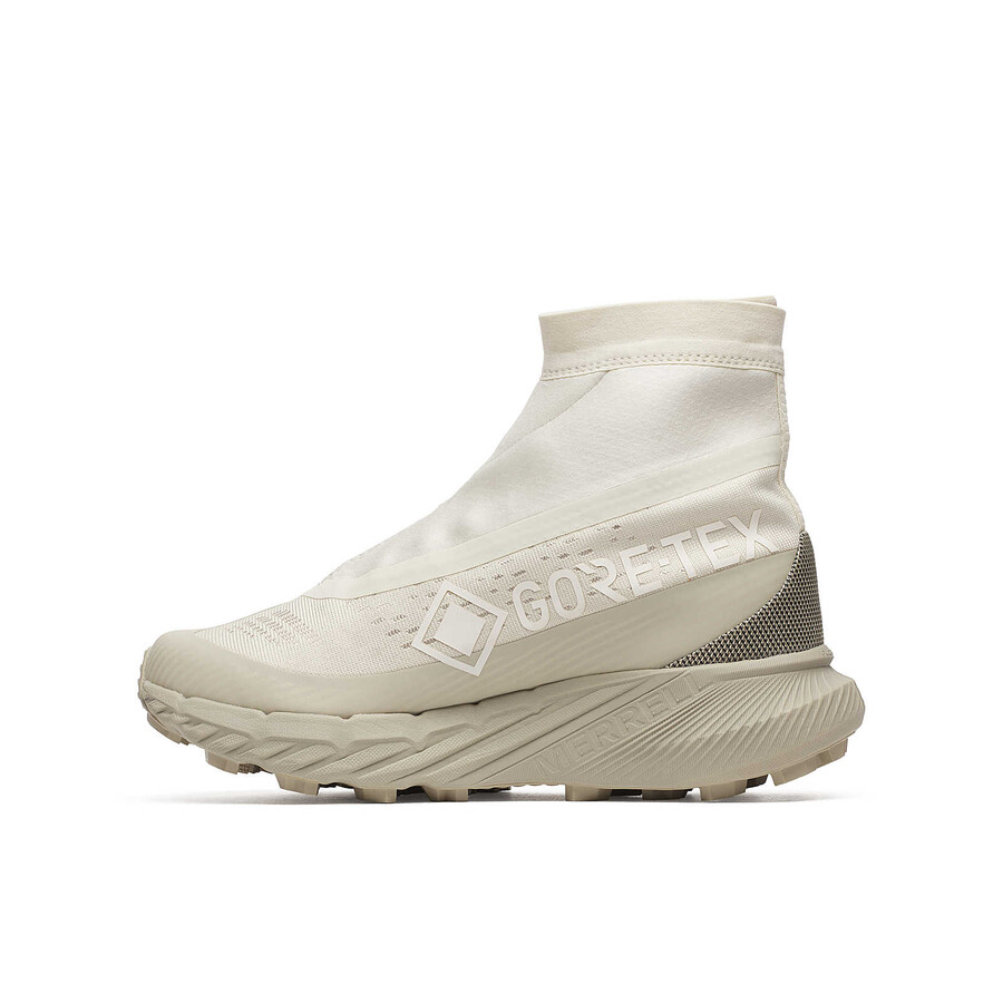 agility peak 5 zero gore-tex terrengløpesko for dame basaltstucco