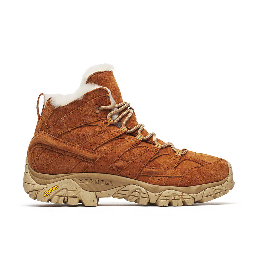 moab 2 decon mid cozy luxe casual-støvler for dame korma